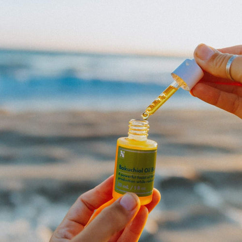 Bakuchiol Facial Oil