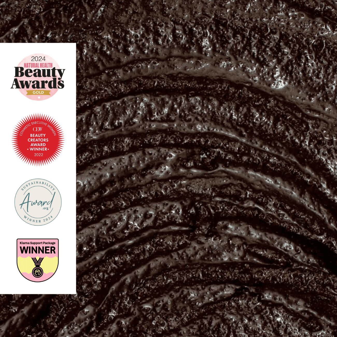 Face Scrub with Coffee + Rosehip Oil